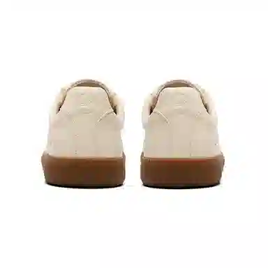MATNUT Vintage Casual Leather Shoes White