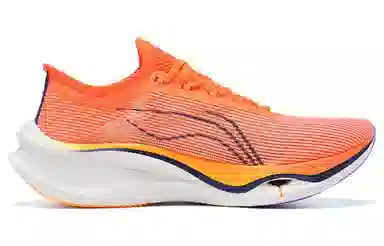 LiNing Feidian 3.0 Ultra Fluorescent Melon Orange