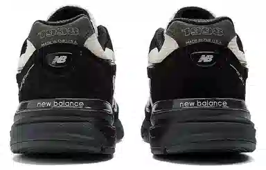 Joe Freshgoods x New Balance 990 V4 Black