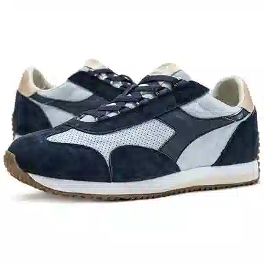 Diadora Equipe Suede SW Blue