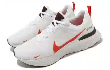 Nike Infinity React 3 White