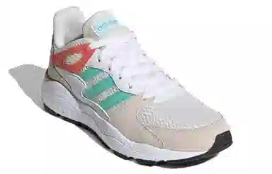 adidas Neo Crazychaos White Pink