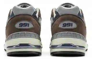 New Balance 991 Brown