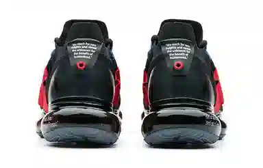 Anta Nasa Low Running Shoes Black