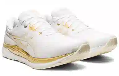 Asics EvoRide 1 White Yellow