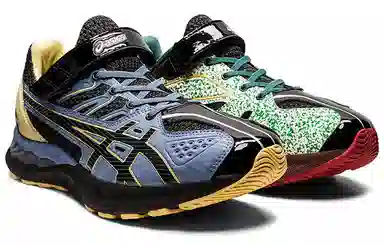 KIKO KOSTADINOV x Brain Dead x Asics Gel-Fratelli