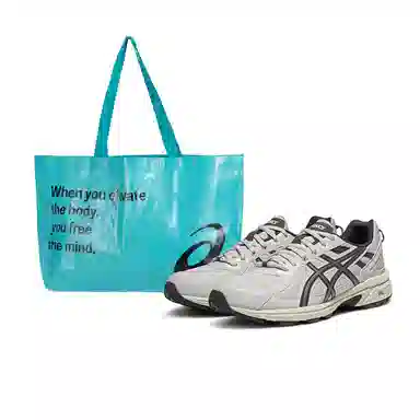 Asics Gel-Venture 6 White Grey