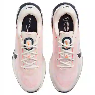 Nike Journey Run White Orange