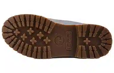 Timberland 6 Inch Waterproof Boot Grey