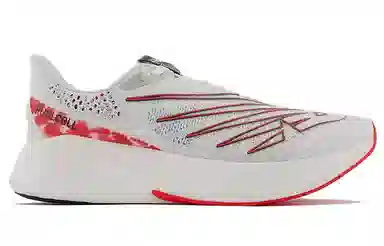 New Balance FuelCell RC Elite v2 White Red