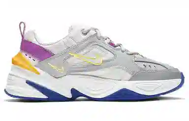 Nike M2K Tekno Light Smoke Grey