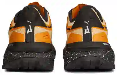 PUMA Voyage Nitro 2 Orange Black