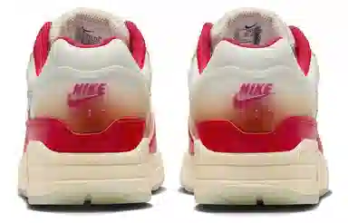 Nike Air Max 1 White Red