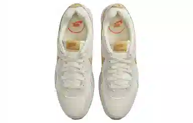 Nike Venture Runner White Grey Orange