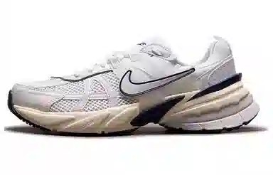 Nike V2K Run White Grey