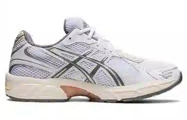 Asics Gel-1130 White Grey Brown