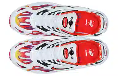 Supreme x Nike Zm Streak Spectrum Plus