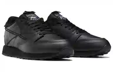 Maison Margiela x Reebok Classic Leather Black
