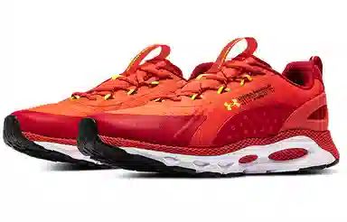 Under Armour Hovr Infinite Summit 2 Venom Red