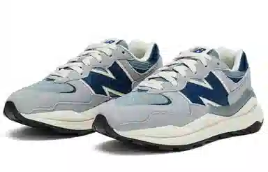 New Balance 5740 Misty Blue