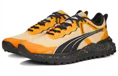 PUMA Voyage Nitro 2 Orange Black
