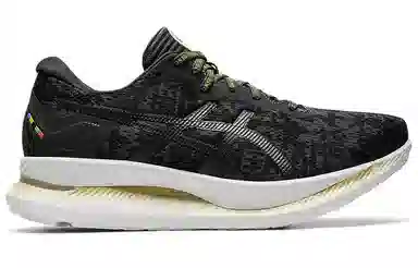 Asics Glideride Edo Era Black Yellow
