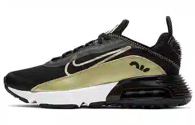Nike Air Max 2090 GS Black Gold