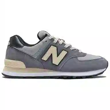 New Balance 574 Gray Day