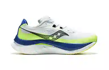 Saucony Endorphin Speed 4 White Blue