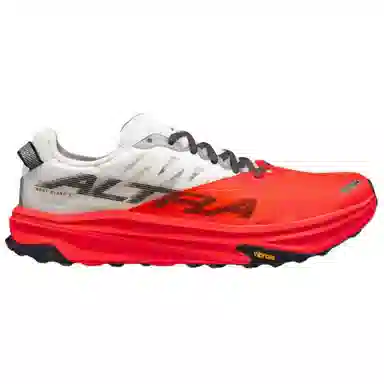 Altra Mont Blanc Carbon Red