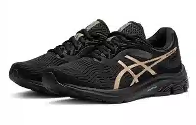 Asics Gel-Pulse 11 Black Gold