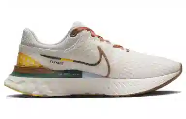 Nike React Infinity Run Flyknit 3 A.I.R. x Hola Lou Beige
