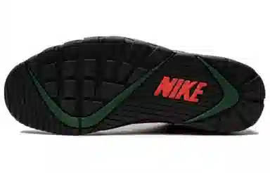 Nike Air Cross Trainer 3 Black Red Green
