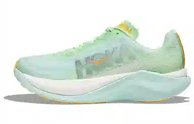 HOKA ONE ONE Mach X Lime