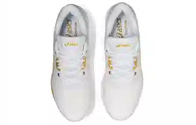 Asics EvoRide 1 White Yellow