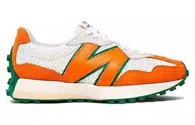 Casablanca x New Balance 327 White Orange