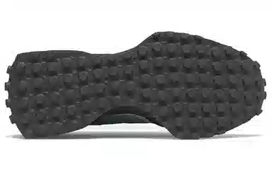 New Balance 327 Black Grey