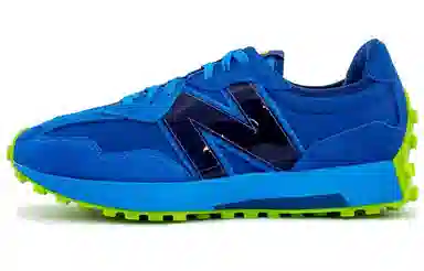 New Balance 327 Blue