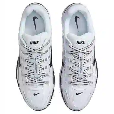 Nike P-6000 Silver White