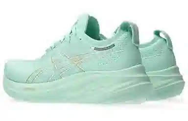 Asics GEL-NIMBUS 26 Mint Green