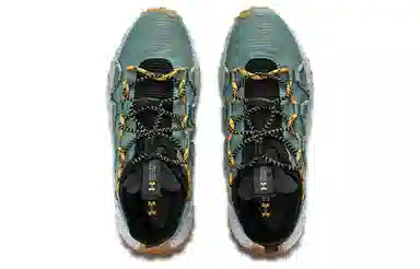 Under Armour HOVR Summit Fat Tire Retro Green