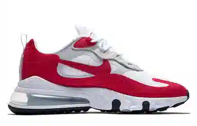 Nike Air Max 270 React "Air Max 1" Red White