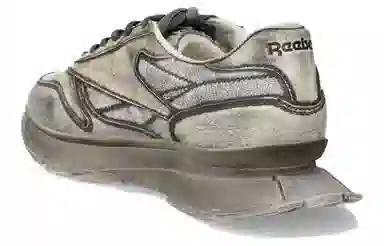 Reebok Classic Leather LTD Grey Green