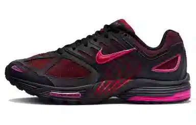 Nike Air Pegasus 2K5 Black Red