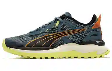 PUMA Voyage Nitro 2 Blue Black Green