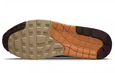 Patta x Nike Air Max 1 "Monarch"