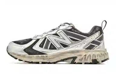 New Balance 410 Silver Grey