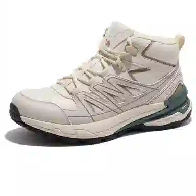 CAMEL Outdoor High-Top Grey Pink