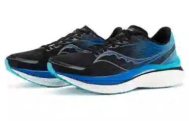 Saucony Endorphin Speed 3 Black Blue