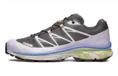 Salomon XT-6 Grey Silver